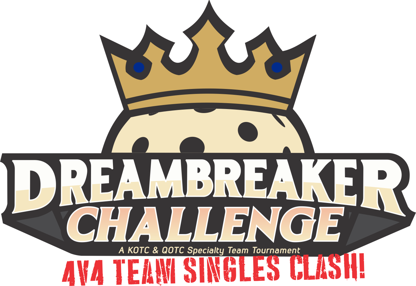 Dreambreaker Challenge logo